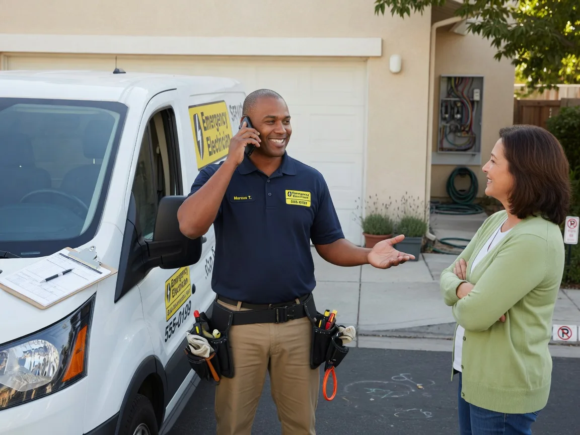 Emergency Electrician Echo, LA FAQs