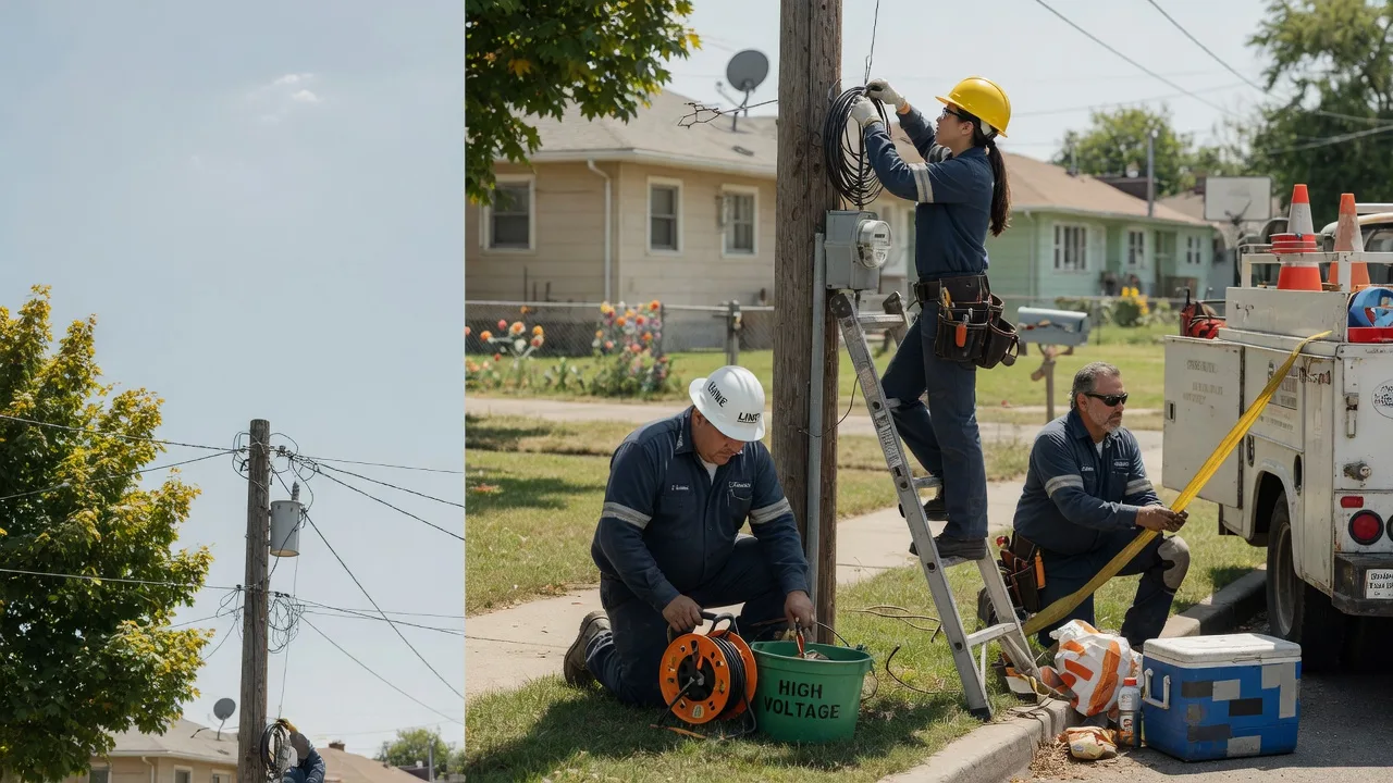 Emergency Electrician in Echo, LA near me